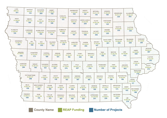 REAP County Data Map_2023